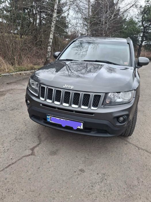 Продається Jeep Compass