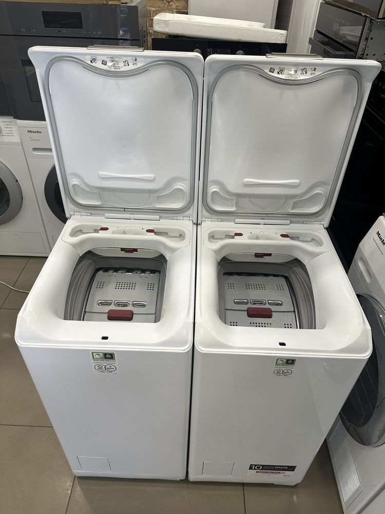 Пральна  машина AEG 7000 (Німеччина) 7 кг. Інвертор. Дисплей. Стан