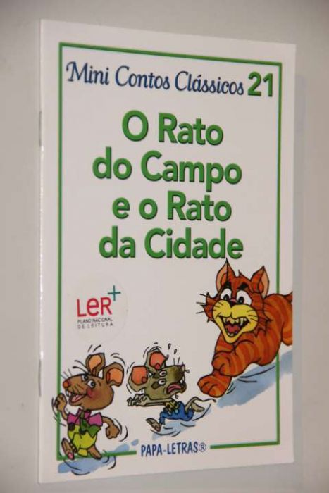 Livros infanto juvenis