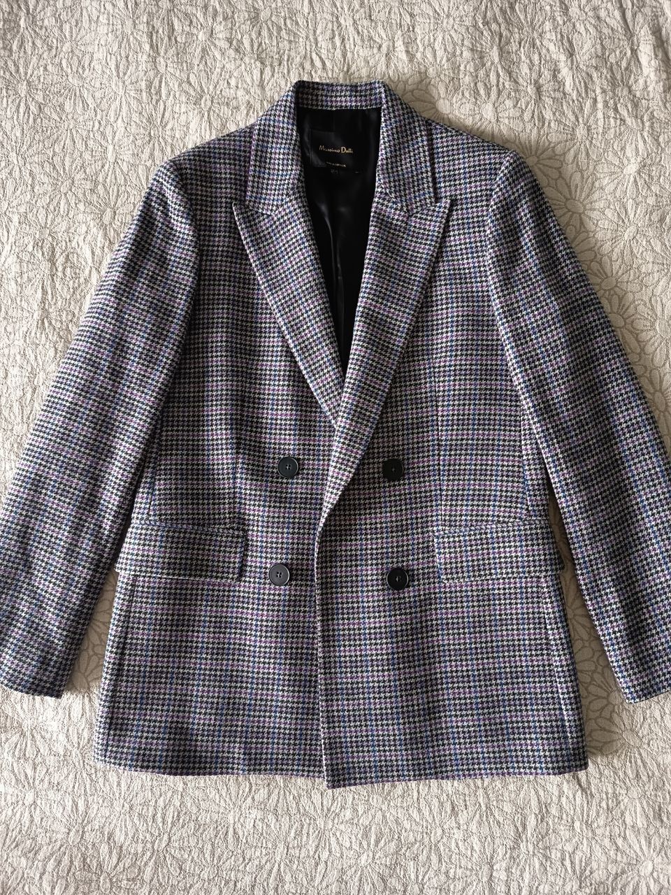 Marynarka Massimo Dutti