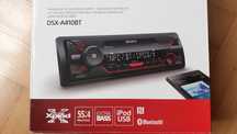 Radio samochodowe sony dsx-a410bt bluetooth usb aux