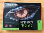 Placa grafica Gigabyte Nvidia RTX 4060 ada lovelace windforce oc 8gb