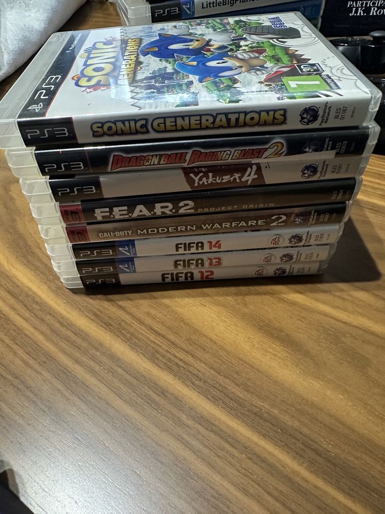 Sony Playstation 3 + Move + Wonderbook