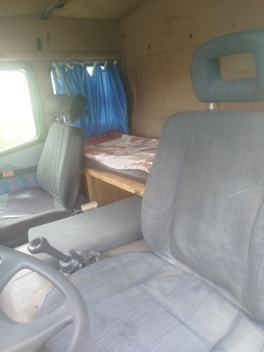 Мерседес Mercedes Benz 1317