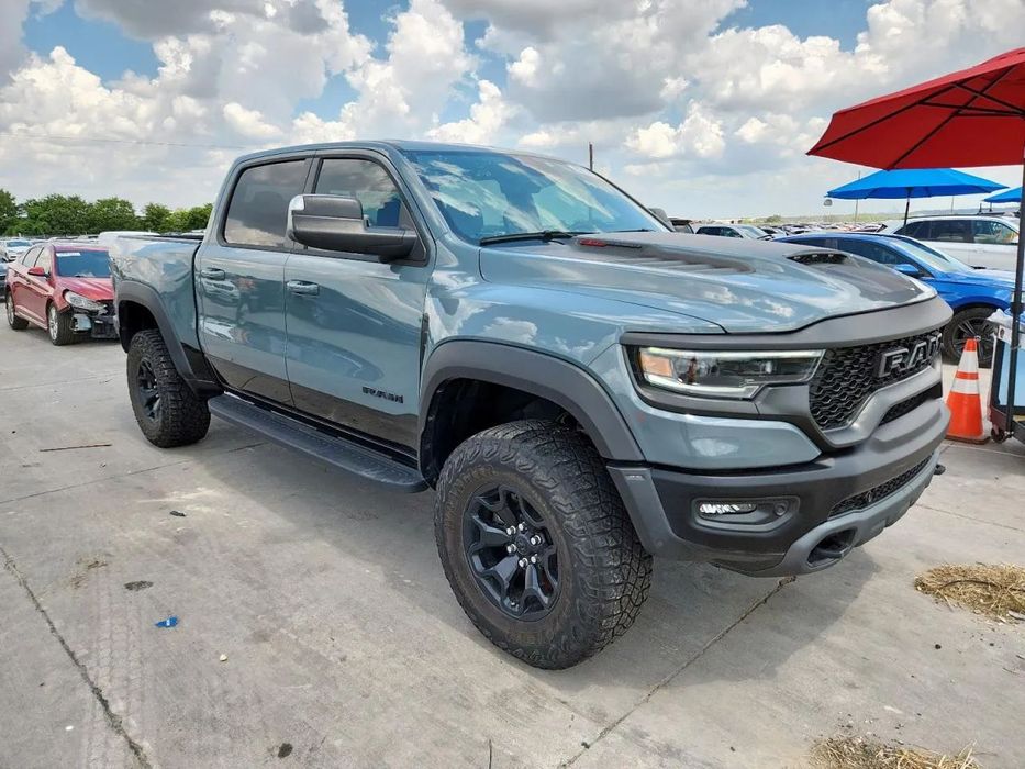 RAM 1500 TRX RAM 1500 TRX 2021 /Niski Przebieg/Piękny kolor/
