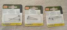 3x Końcówki Proxxon 28272 dremel