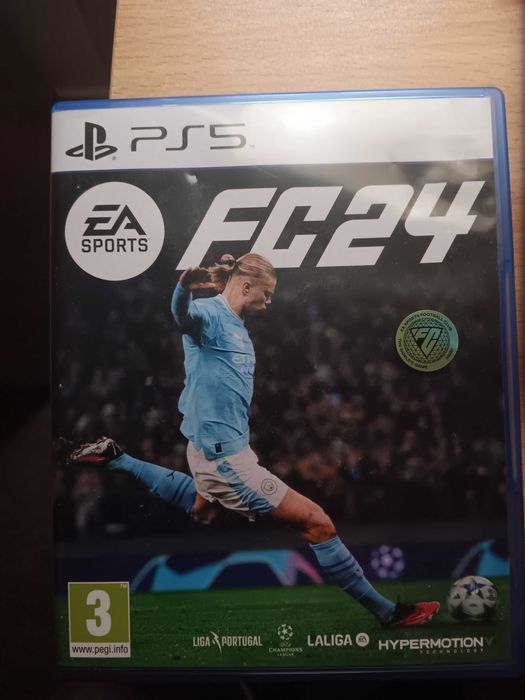 Vendo EaFc 24 PS5