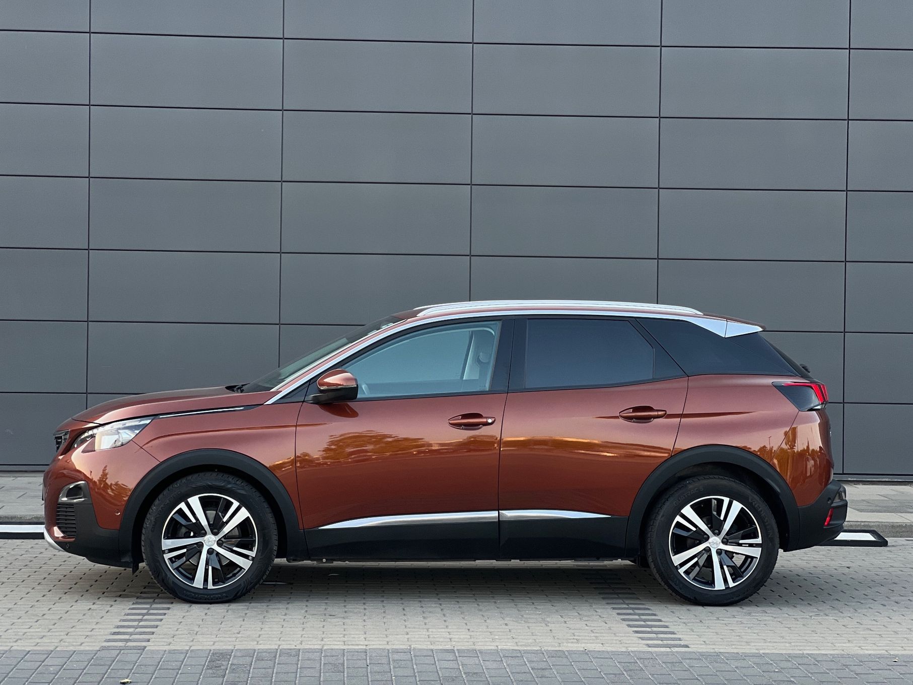 Peugeot 3008 NIski przebieg Full LED Kamera Tempomat ACC Ambiente Serwis ASO