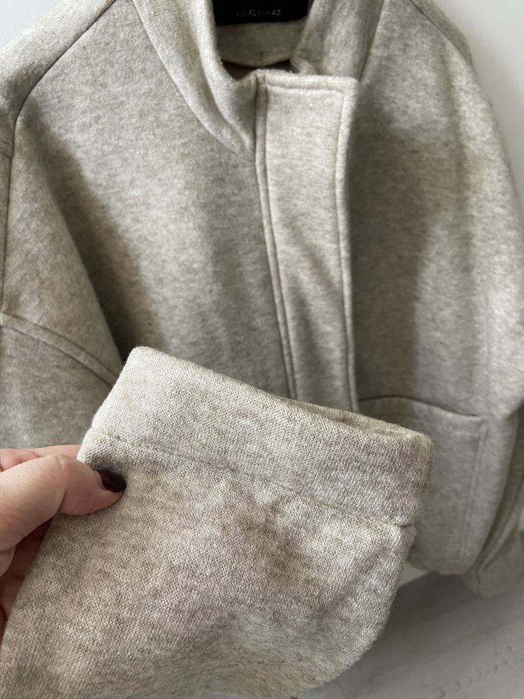 Bluza ciepła damska 42 sinsay