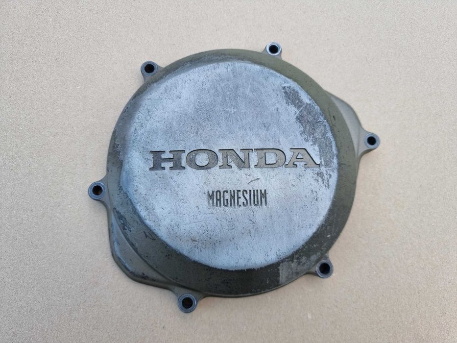 Pokrywa dekiel sprzęgła Honda CRF 450 r. 02-08 magnesium