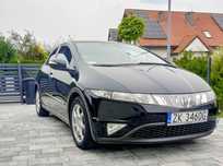 Honda Civic UFO ishift LPG BRC