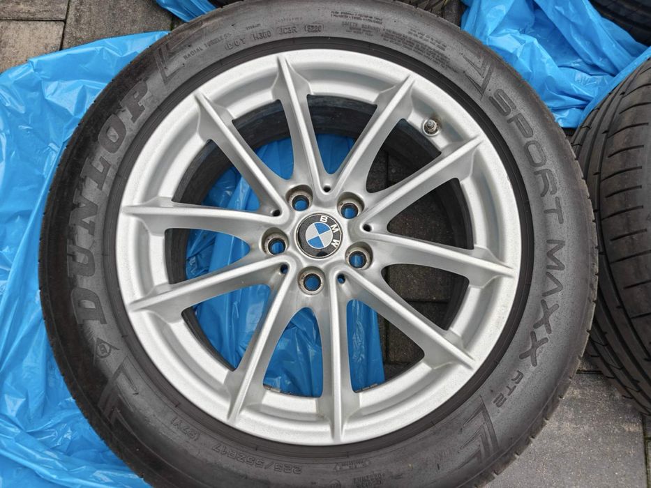 Koła do BMW g30, g31 w rozmiarze 17 cali