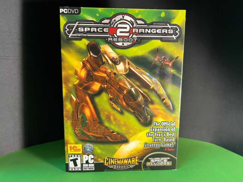 Space Rangers 2 Reboot, новий