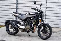Husqvarna Svartpilen 125 kat. A1, B Duke CB