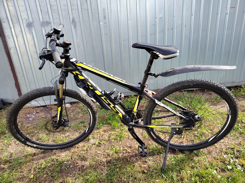 Rower Kross hexagon 2