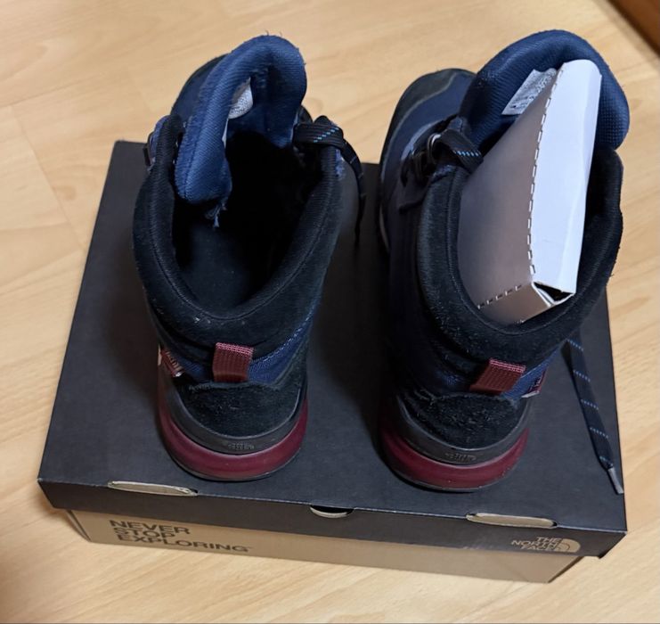 Черевики  The North Face 40 р в ідеальному стані