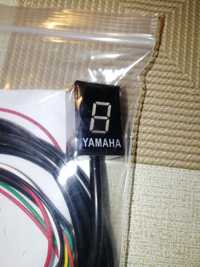 Wyświetlacz biegów YAMAHA ! Licznik Biegów Yamaha!