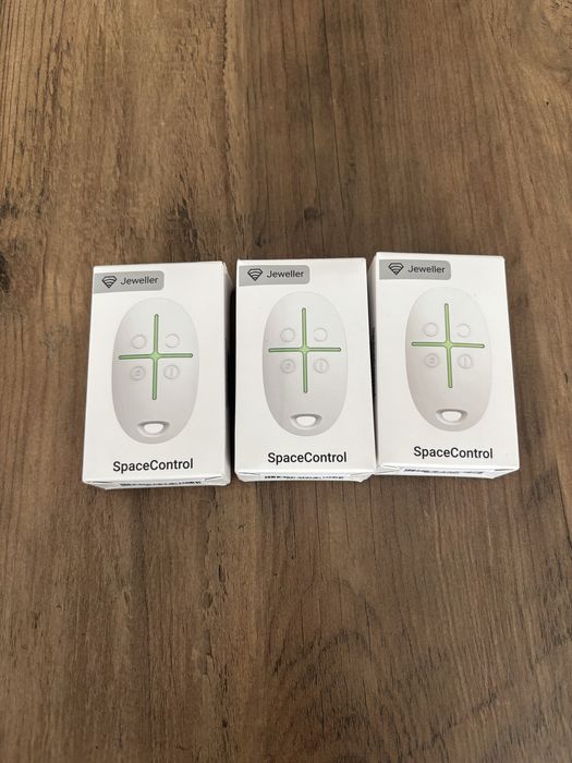 Продам новий Ajax пульт SpaceControl