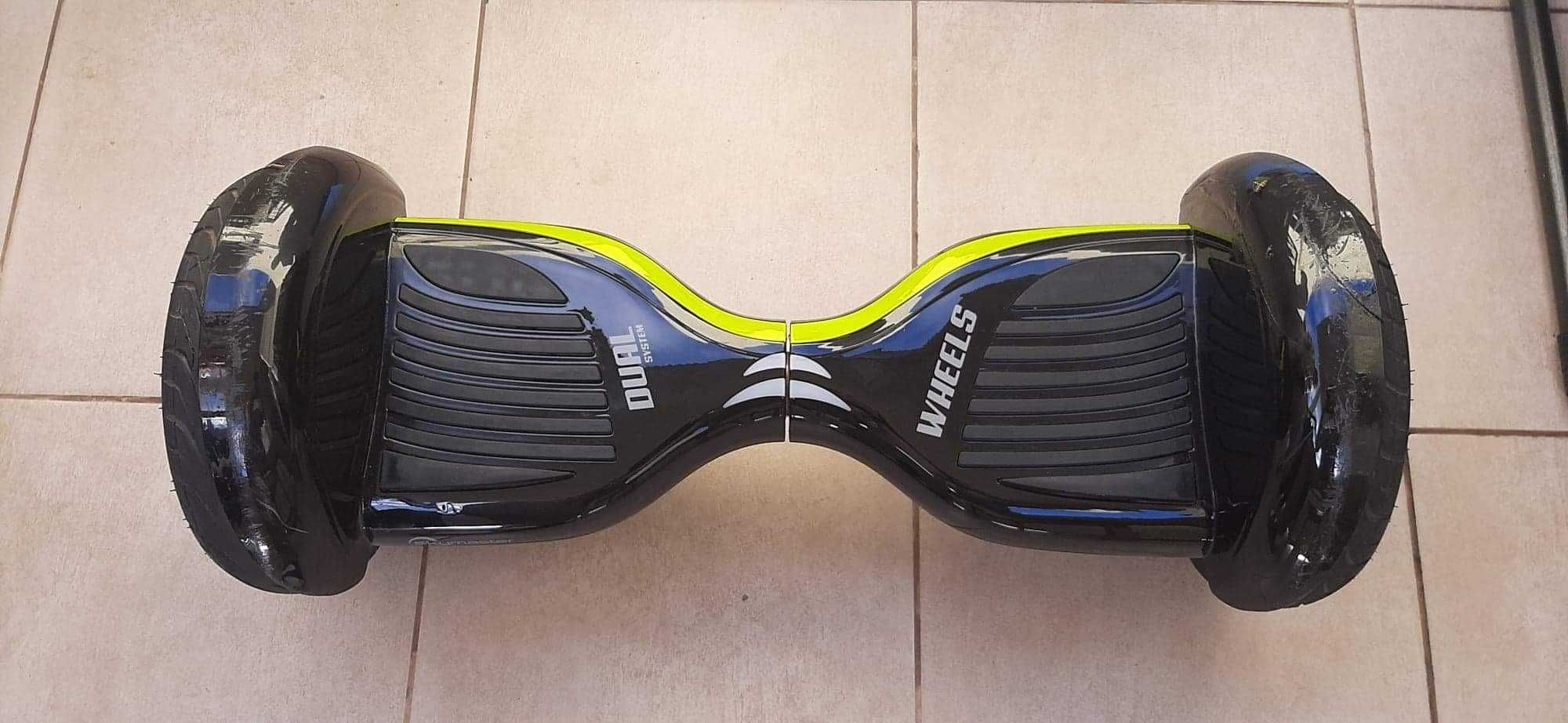 Hoverboard skymaster 11 Dual System, deskorolka elektryczna.