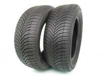 2X 215/60R16 OPONY CALOROCZNE Michelin CrossClimate 99V XL