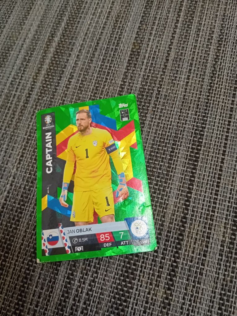 Cartas UEFA-Euro  2024