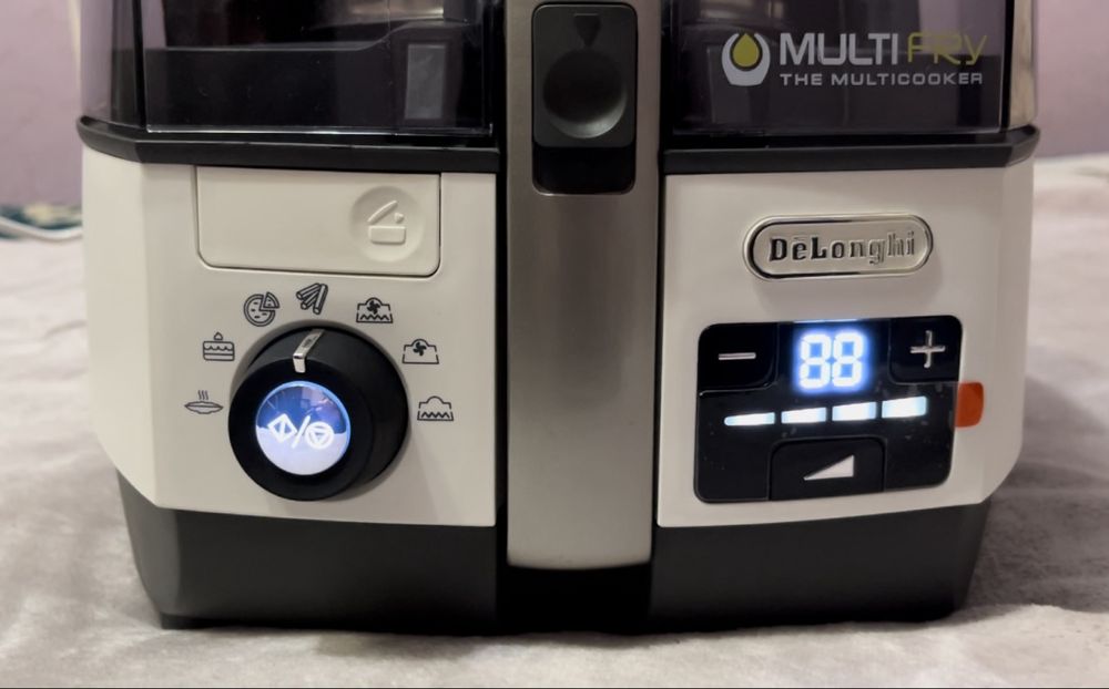 Мультиварка DeLonghi FH 1394/2 W MultiCooker