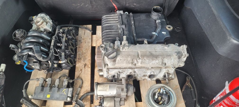 Vendo pecas fiat punto 2015
