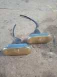 Piscas Guarda Lamas F.D Volkswagen Passat (3B2)