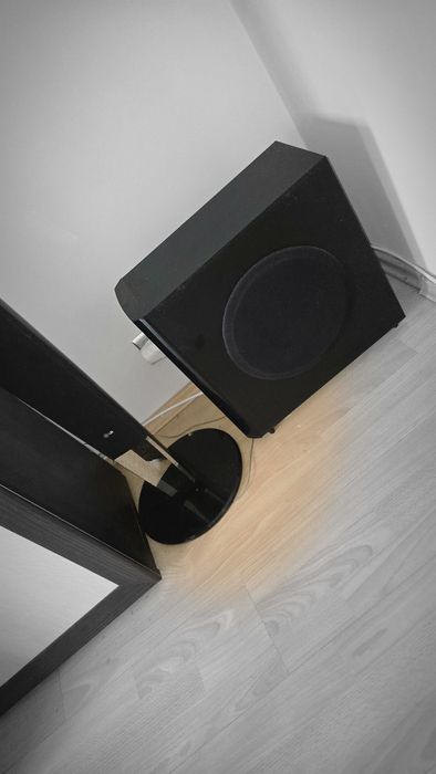 Sprzedam kino domowe LG + 4 głośniki + Suboower