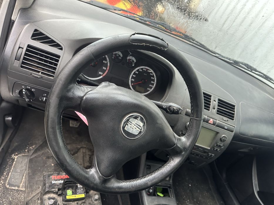 Seat Ibiza 6k 1.4 16v gasolina para peças