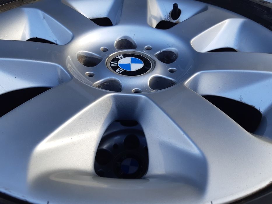 4 alufelgi BMW 5x120 16" orginalne
