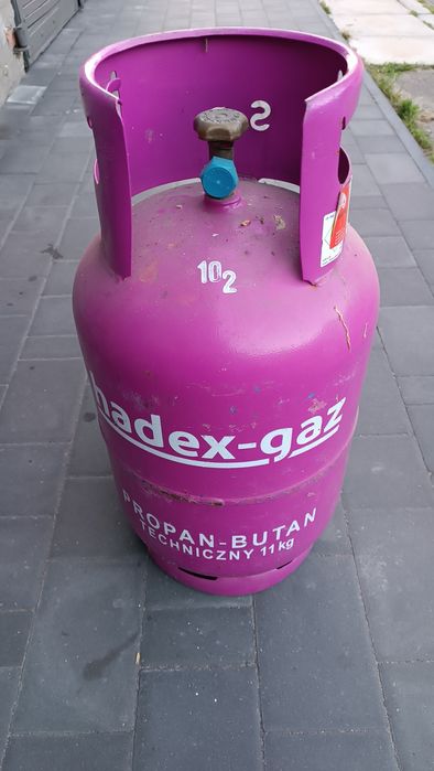 Butla gazowa 11 kg