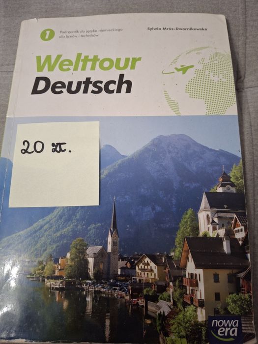 Welttour Deutsch 1