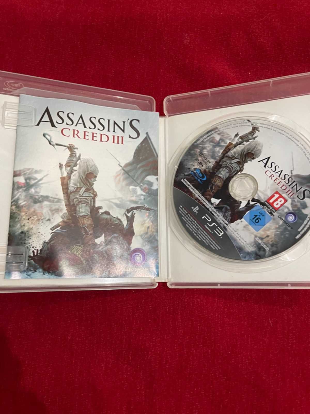 pack assasin´s creed 2 + 3