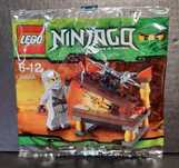 Lego 30086 Ninjago Masters Of Spinjitzu
