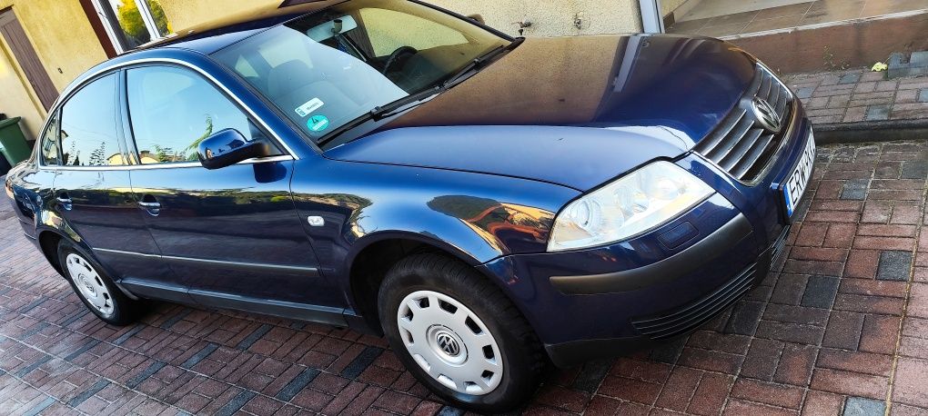 Volkswagen Passat B5 FL Xenon