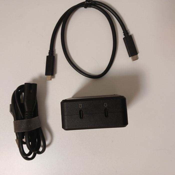 Адаптер живлення DJI USB-C (100 Вт) Power Adapter