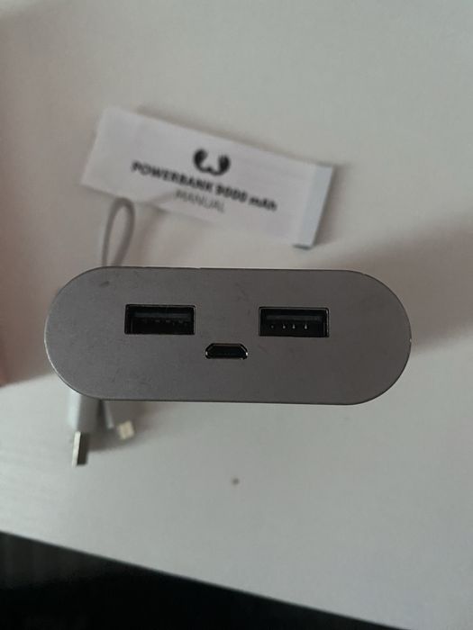 Powerbank Fresh’N Rebel 9000mAh