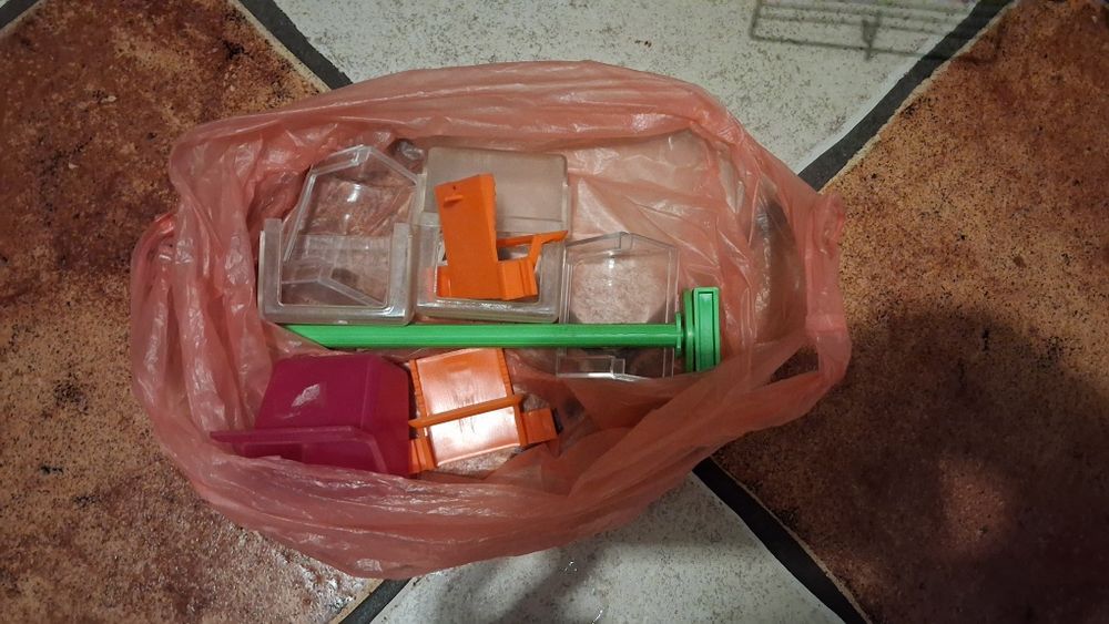 Klatka dla papugi i innych ptaków duza