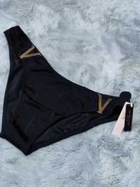 Купательные плавки бразилианы Victoria's Secret с буквой VБразилианы в