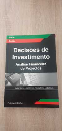 Livro Decisões de Investimento