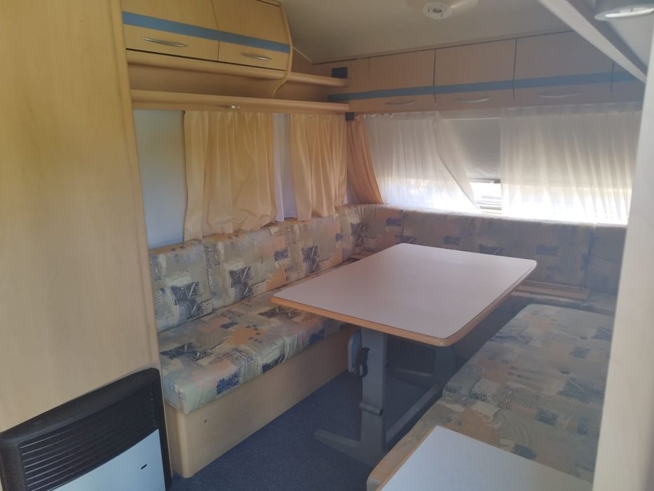 Piękna przyczepa kempingowa Beyerland Vittese 420