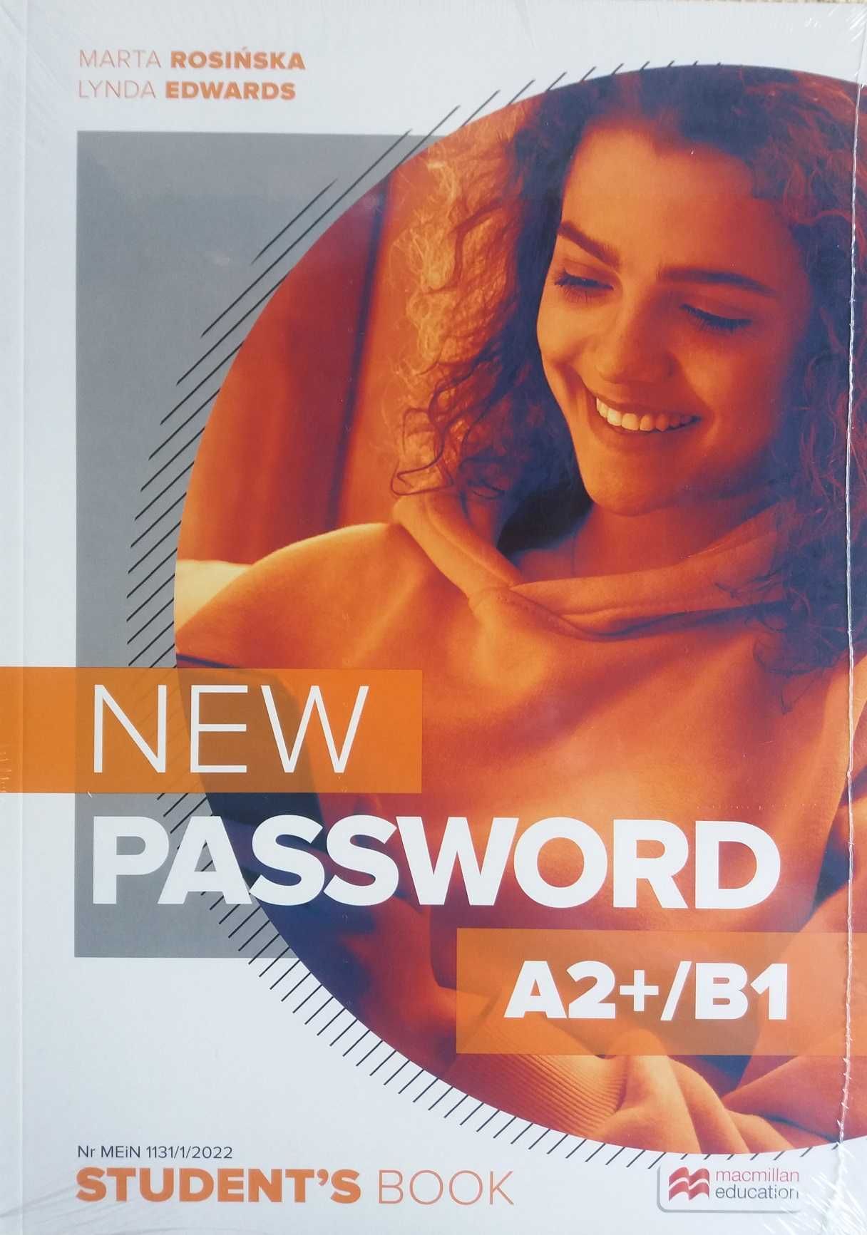 New Password A2+/B1 Student's Book Macmillan