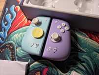 Joycony Nintendo Switch - Mobapad m6s