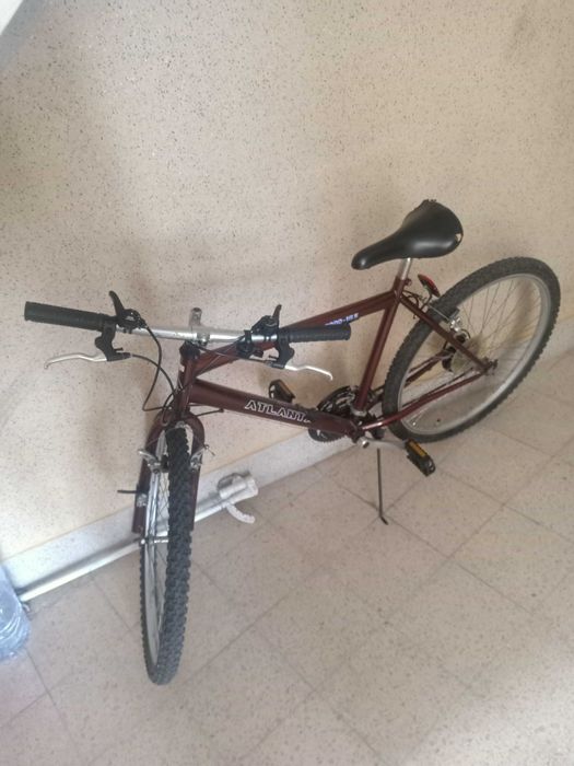 Bicicleta atlant shimano_18 s