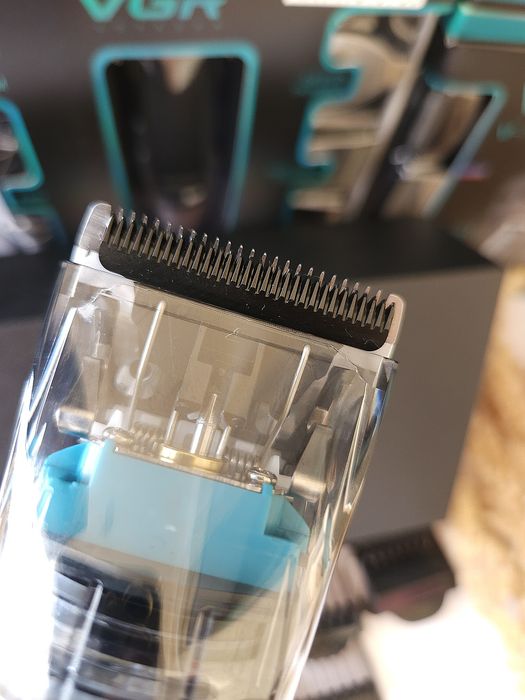 Професійна Машинка трімер для стрижки Vgr 695 тример машынка