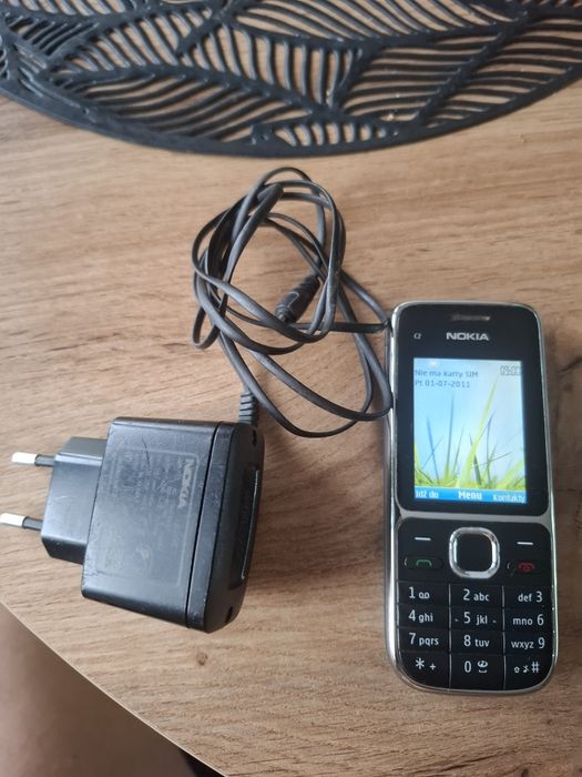 Nokia c 2 klasyk
