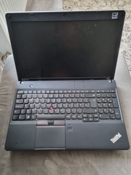 Laptop lenovo ThinkPad
