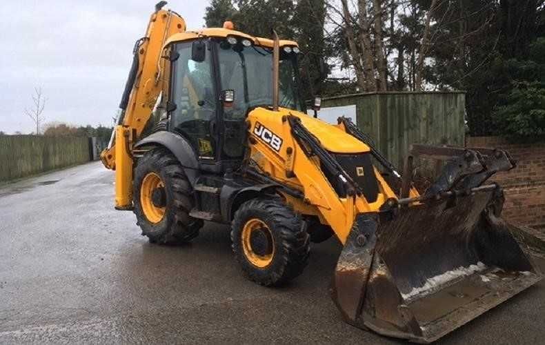 Оренда екскаваторів, тракторів. JCB 3-4 CX. Спецтехніка.