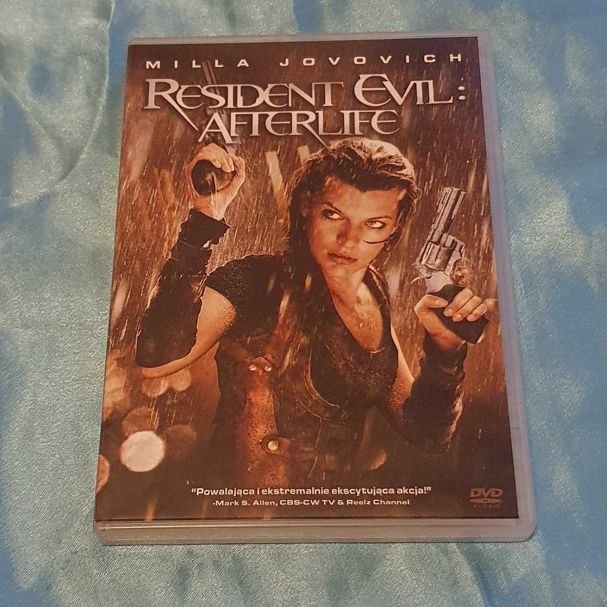 Resident Evil:Afterlife  DVD